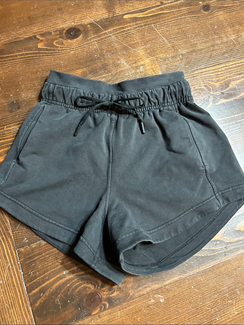 Lululemon Drawstring Shorts